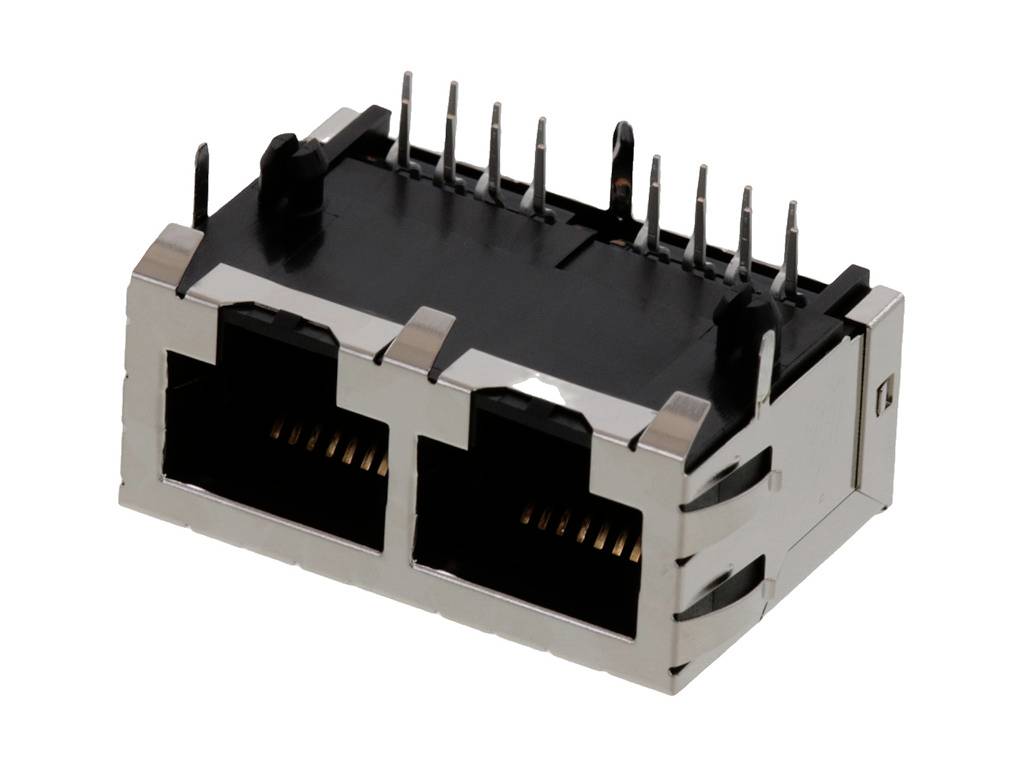 Molex 441500005 CAT 5 GANGED JACK 441500005