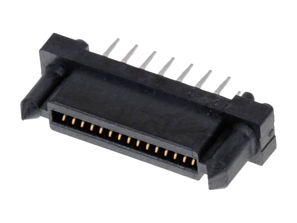 Molex Einbau-Buchsenleiste (Standard) 716607030 Tray