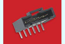Molex Einbau-Stiftleiste (Standard) 705530049 Tube