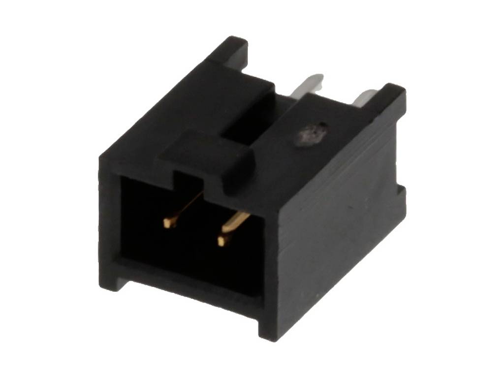 Molex Einbau-Stiftleiste (Standard) 901361302 Tray
