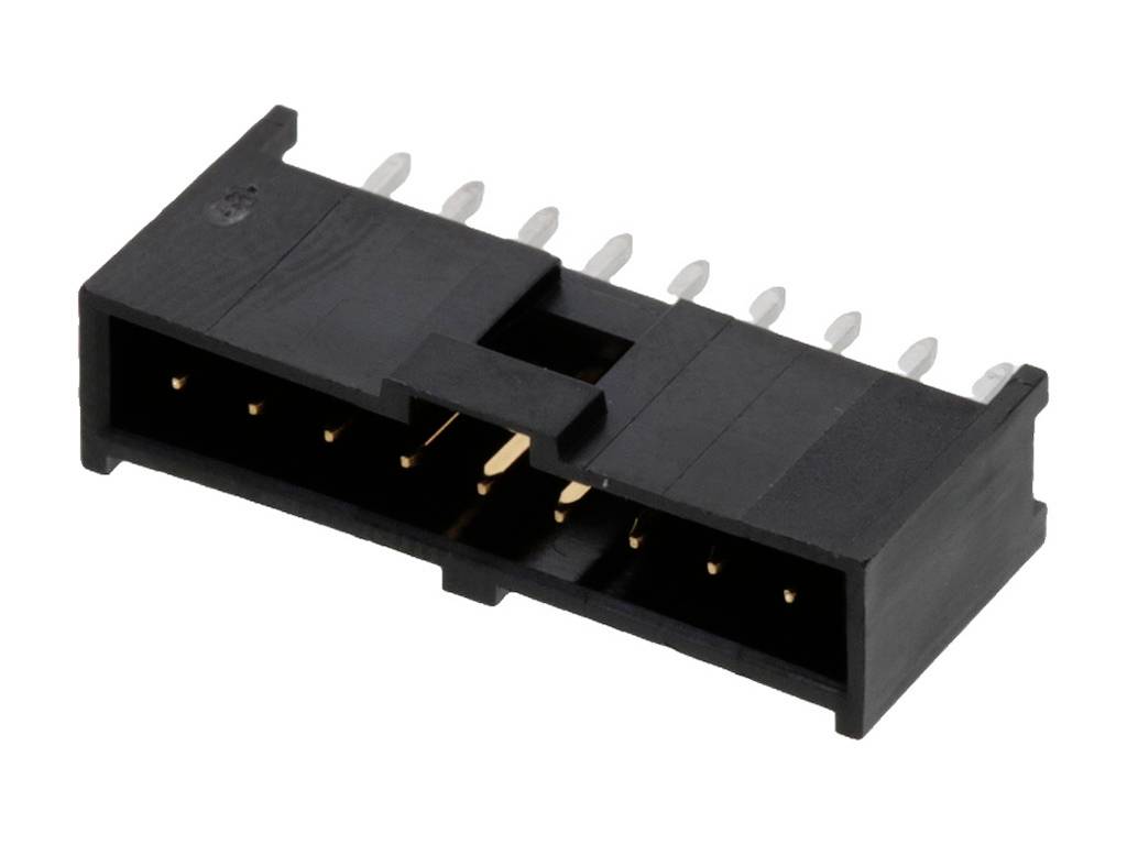 Molex Einbau-Stiftleiste (Standard) 901361209 Tray
