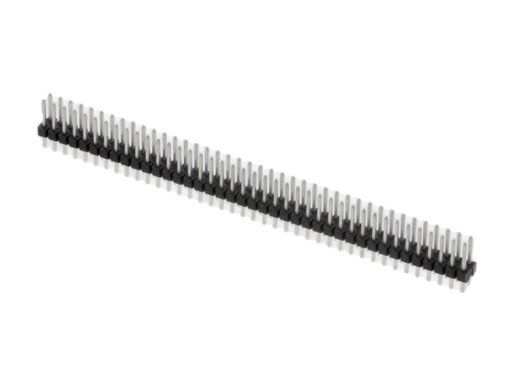 Molex Einbau-Stiftleiste (Standard) 901310160 Tray