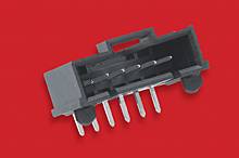 Molex Einbau-Stiftleiste (Standard) 705550010 Tube