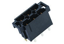 Molex Einbau-Stiftleiste (Standard) 439151214 1 St. Tray