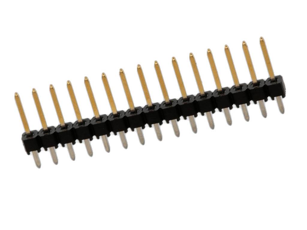 Molex Einbau-Stiftleiste (Standard) 901200775 Tray