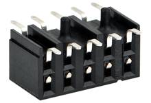 Molex Einbau-Buchsenleiste (Standard) 873683224 Tube