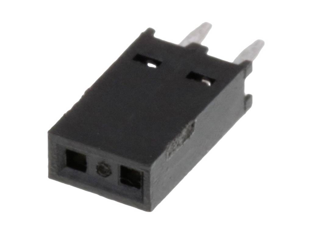 Molex Einbau-Buchsenleiste (Standard) 901471102 Tube