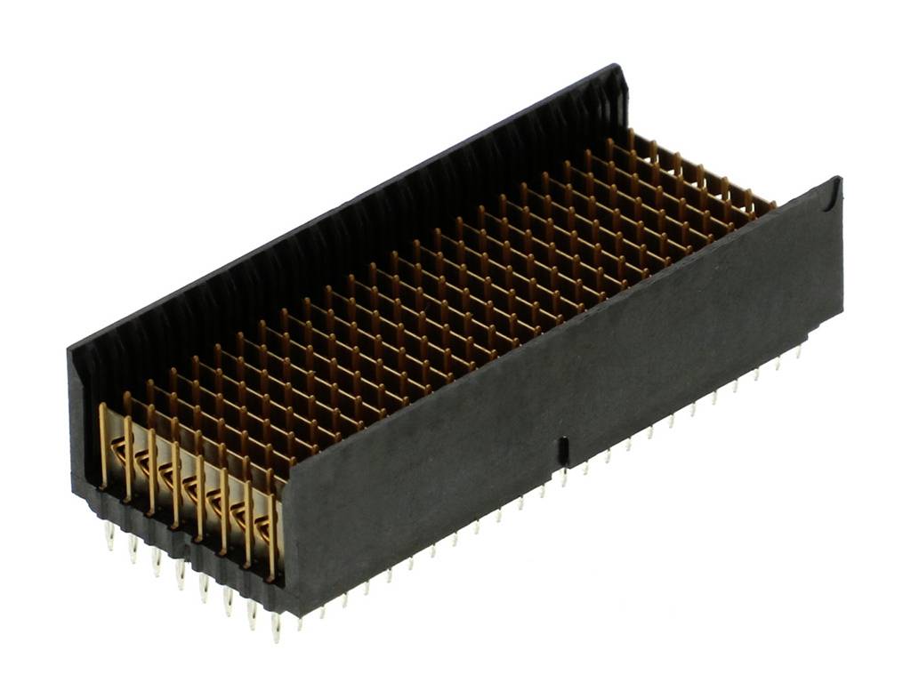 Molex Buchsengehäuse-Platine 740602502 1 St. Tube