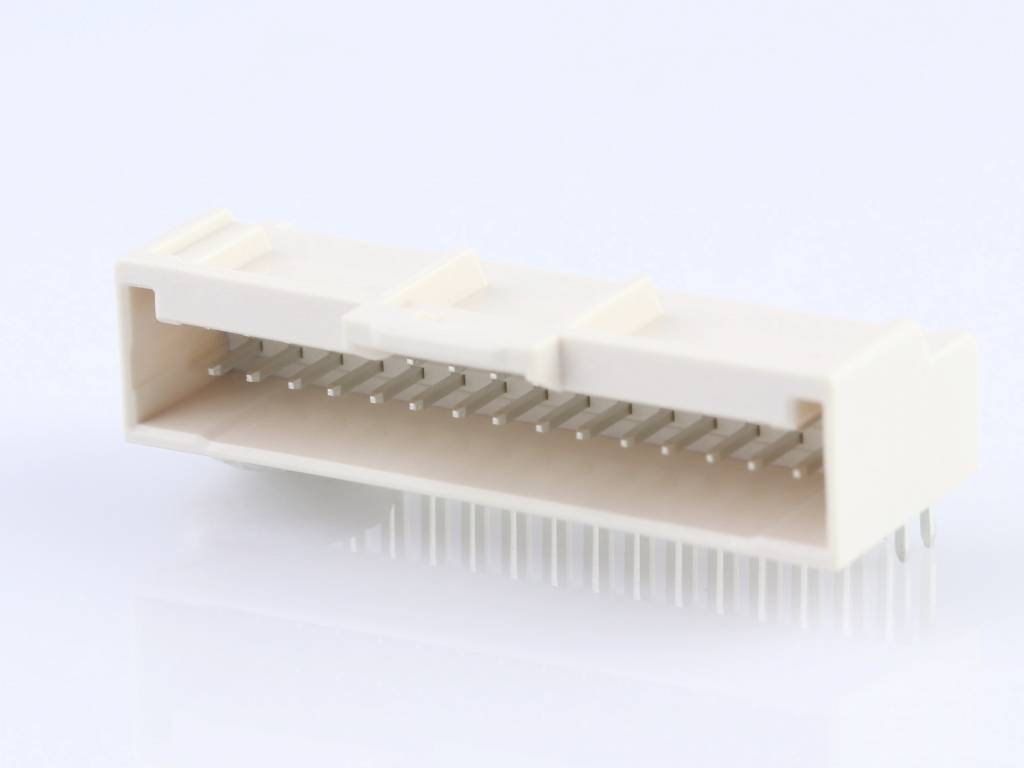 Molex Einbau-Buchsenleiste (Standard) 5018763240 Tray