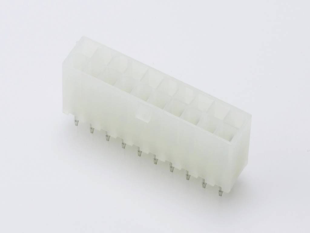 Molex Einbau-Stiftleiste (Standard) 39293206 Bag