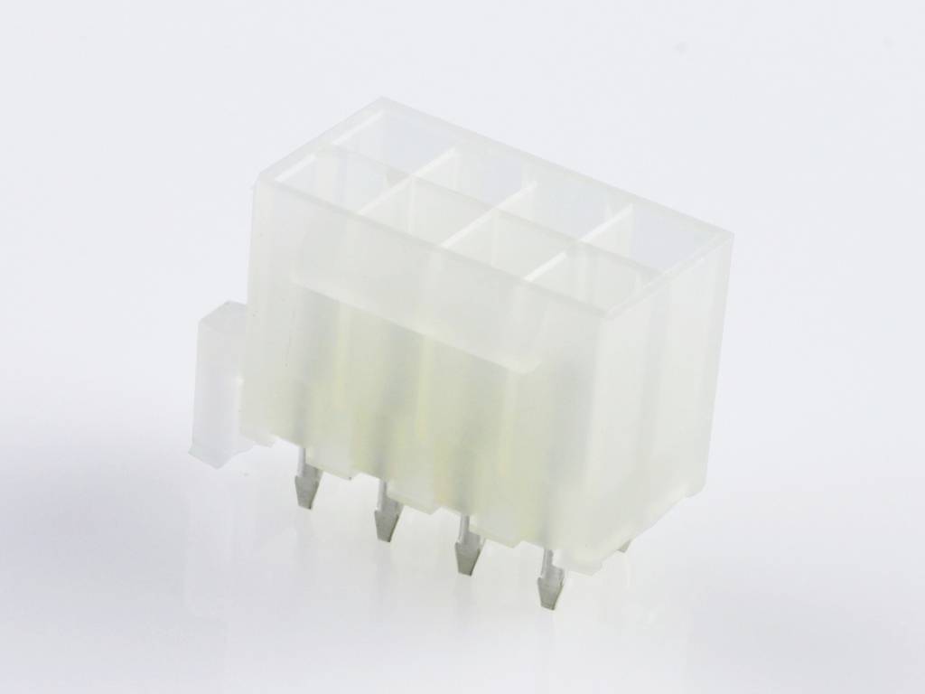 Molex Stiftgehäuse-Platine 442060005 Tray