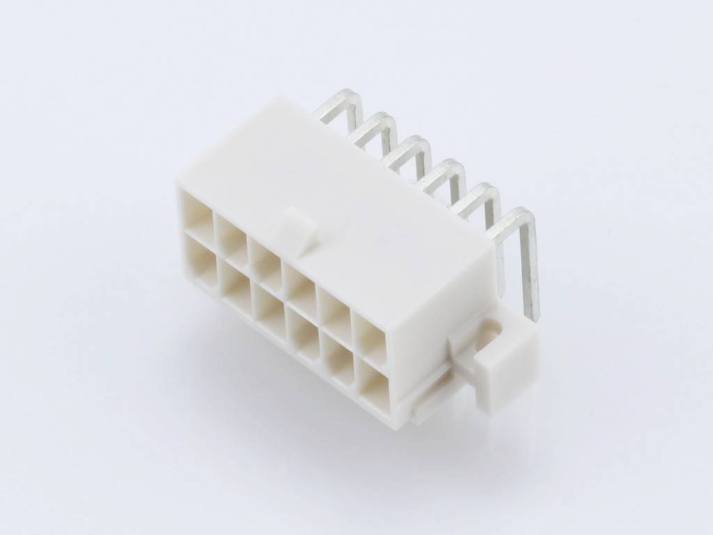 Molex Einbau-Stiftleiste (Standard) 39291127 Bag