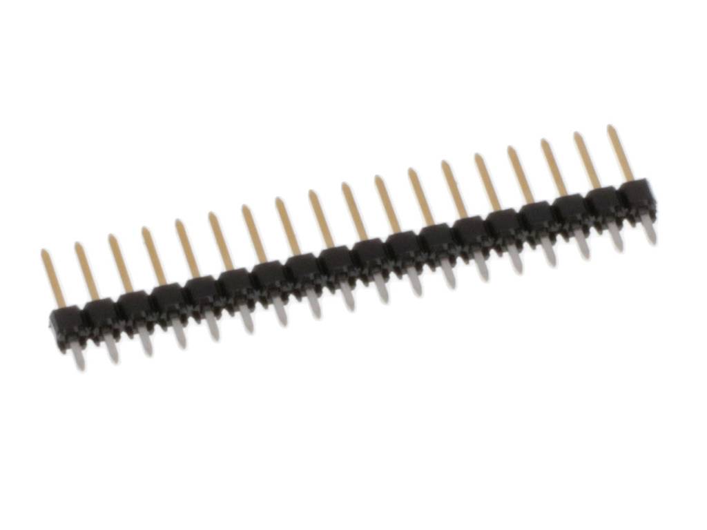Molex Einbau-Stiftleiste (Standard) 901200778 Tray