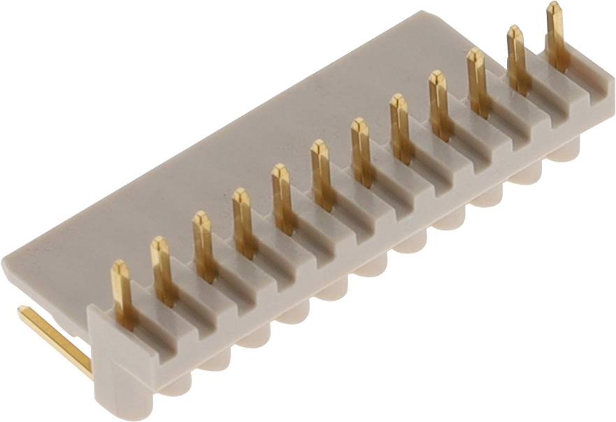 Molex Einbau-Stiftleiste (Standard) 22121122