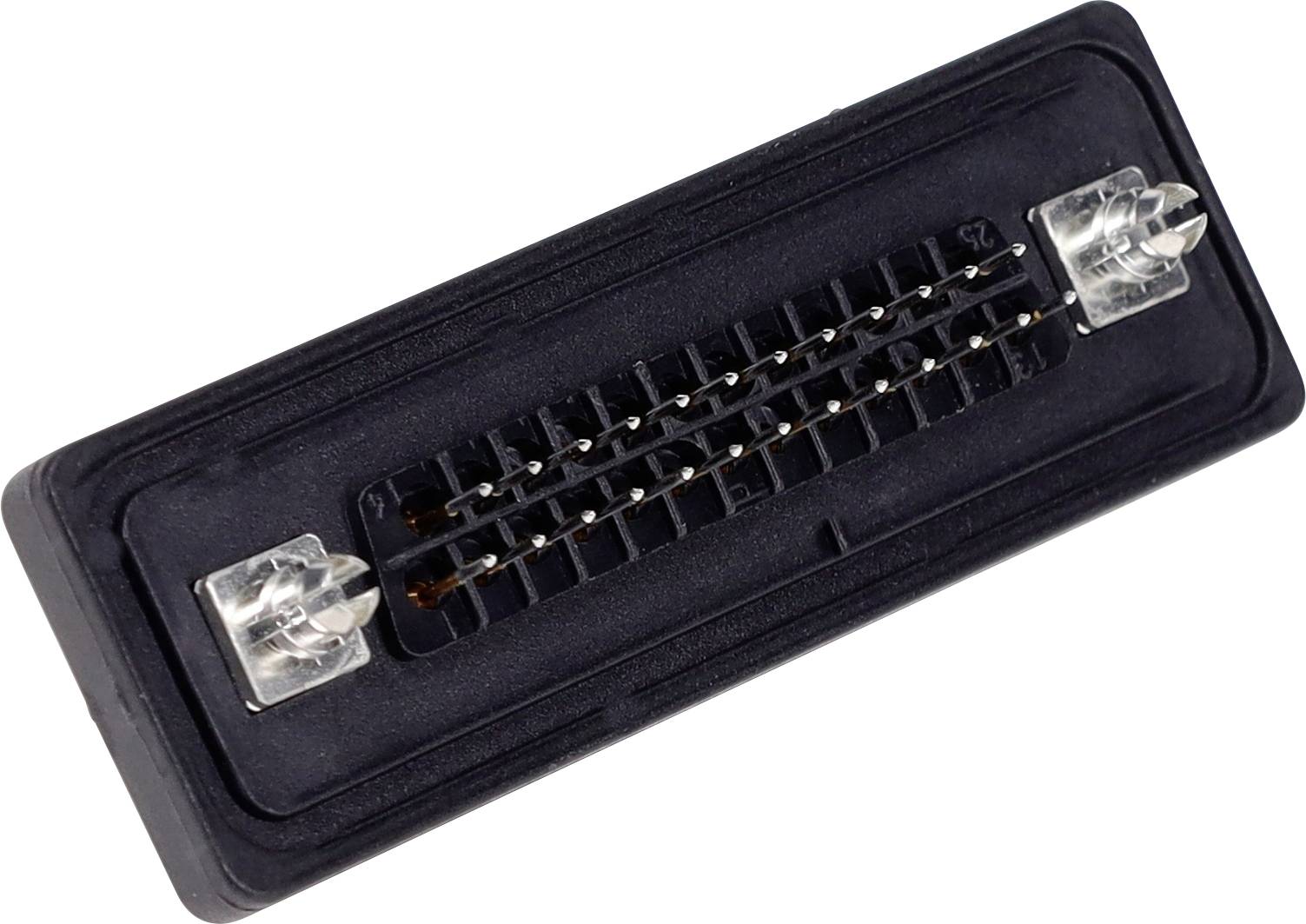 Molex 1731100107 D-SUB Stecker 1St.