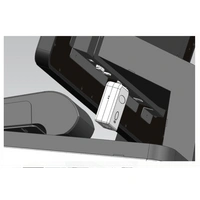 QUIO QU-R-237 QR-Code Scanner 1D, 2D LED Schwarz Einbau-Scanner RS232, USB QUIO QU-R-237 QR-Code Scanner 1D, 2D LED Schwarz Einbau-Scanner RS232, USB