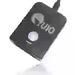 QUIO QU-R-237 QR-Code Scanner 1D, 2D LED Schwarz Einbau-Scanner RS232, USB QUIO QU-R-237 QR-Code Scanner 1D, 2D LED Schwarz Einbau-Scanner RS232, USB