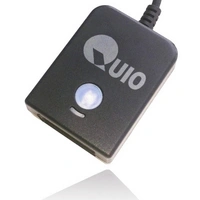 QUIO QU-R-237 QR-Code Scanner 1D, 2D LED Schwarz Einbau-Scanner RS232, USB QUIO QU-R-237 QR-Code Scanner 1D, 2D LED Schwarz Einbau-Scanner RS232, USB