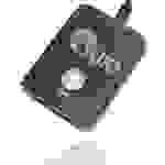 QUIO QU-R-237 Scanner de QR-Codes 1D, 2D LED noir scanner encastrable RS232, USB