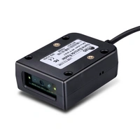 QUIO QU-R-237 QR-Code Scanner 1D, 2D LED Schwarz Einbau-Scanner RS232, USB QUIO QU-R-237 QR-Code Scanner 1D, 2D LED Schwarz Einbau-Scanner RS232, USB