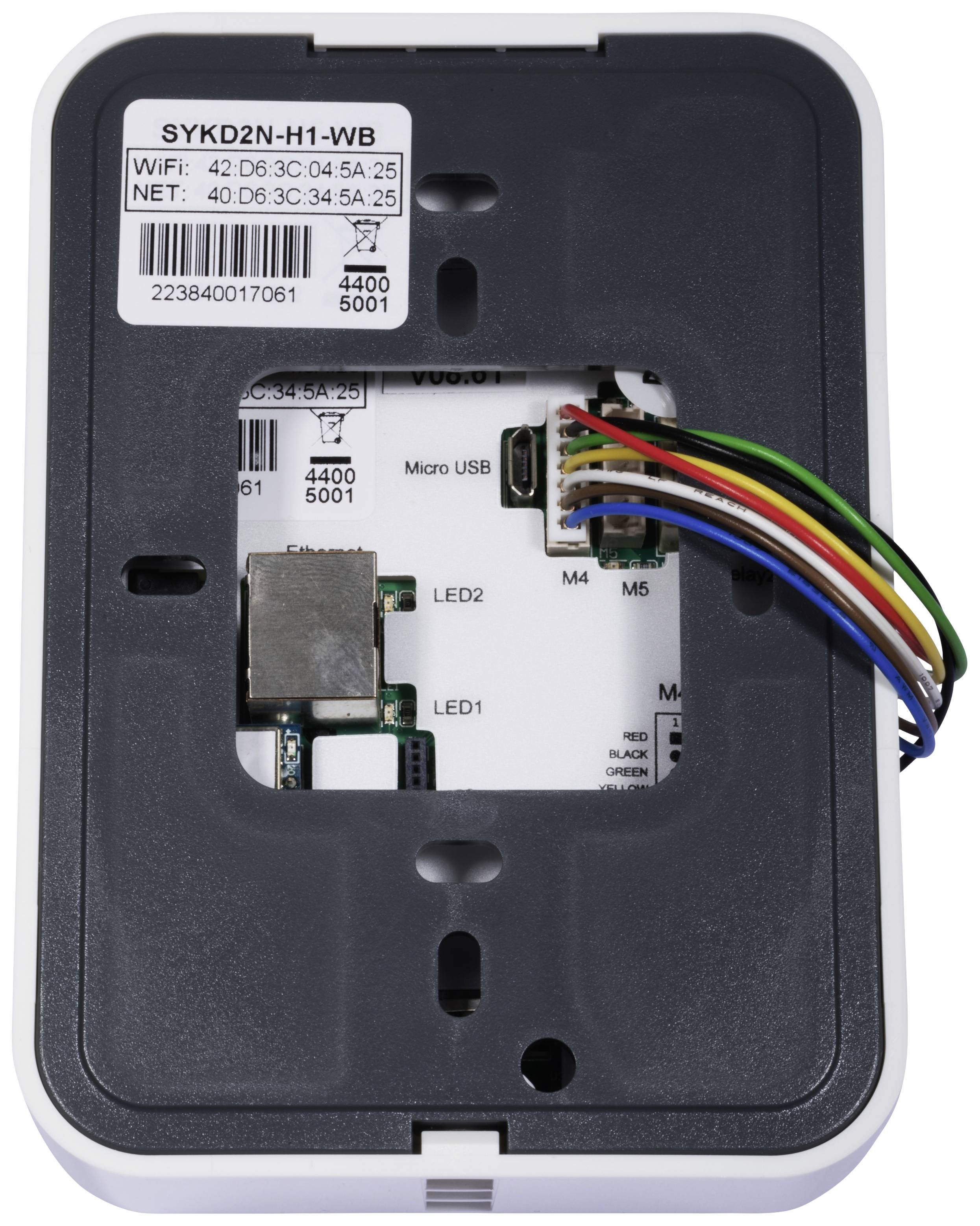 QUIO QU-KD2N-HF Chipkartenleser