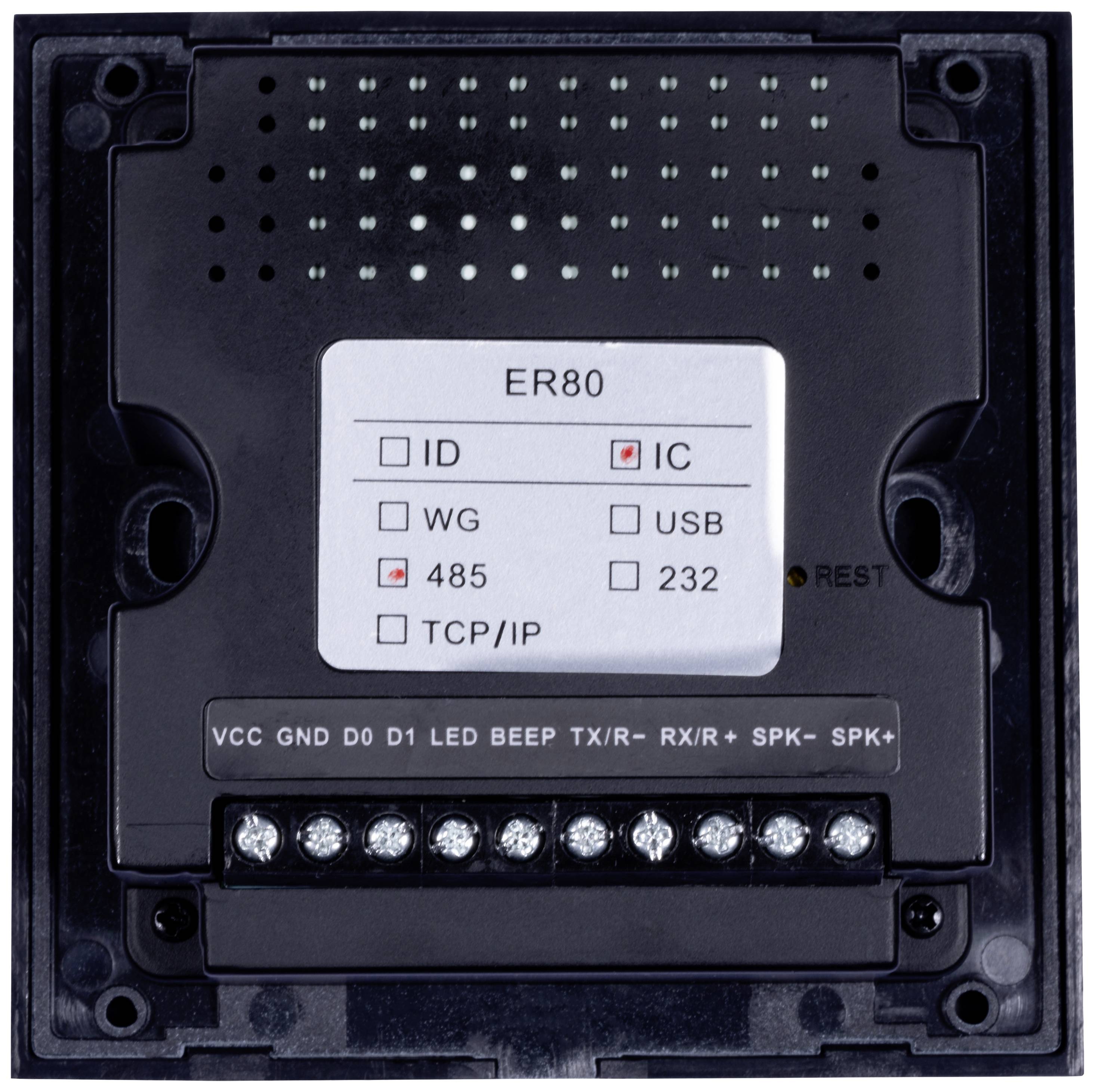 QUIO QU-ER-80-4 Chipkartenleser