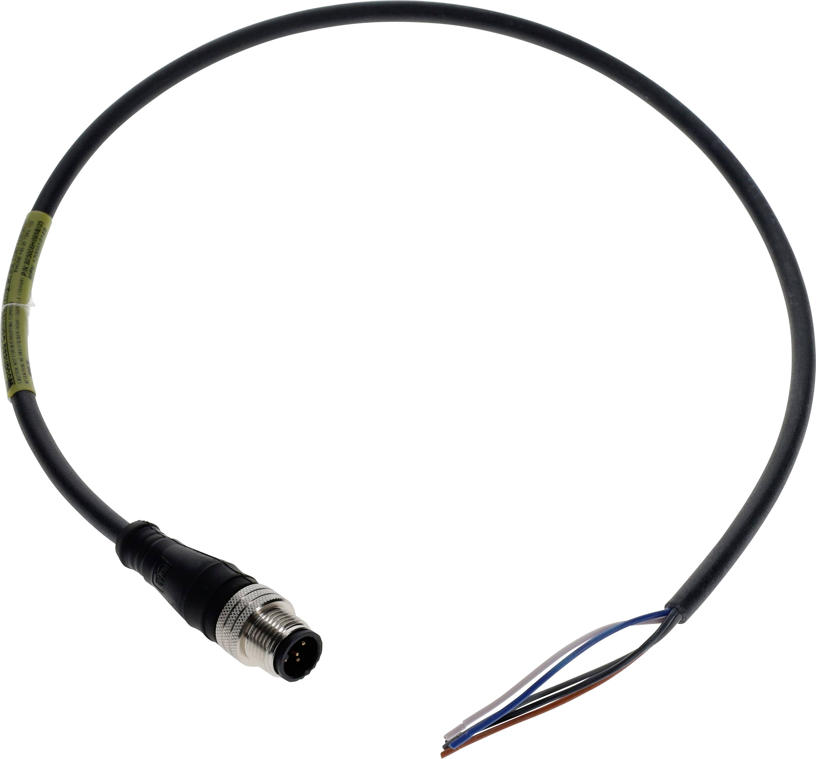 Molex 1200659149 Sensor-/Aktor-Steckverbinder, konfektioniert