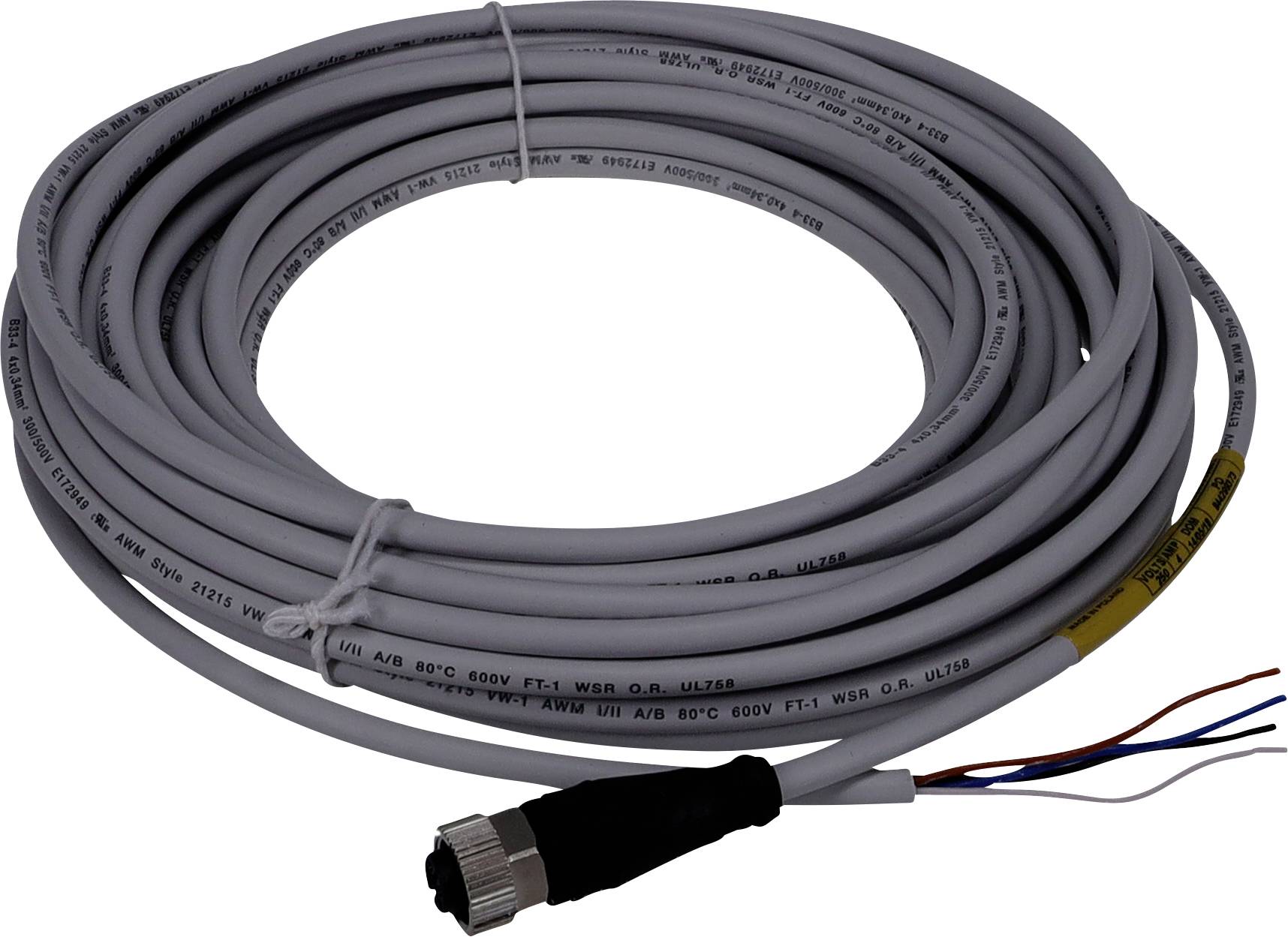 Molex 1200659461 Sensor-/Aktor-Steckverbinder, konfektioniert