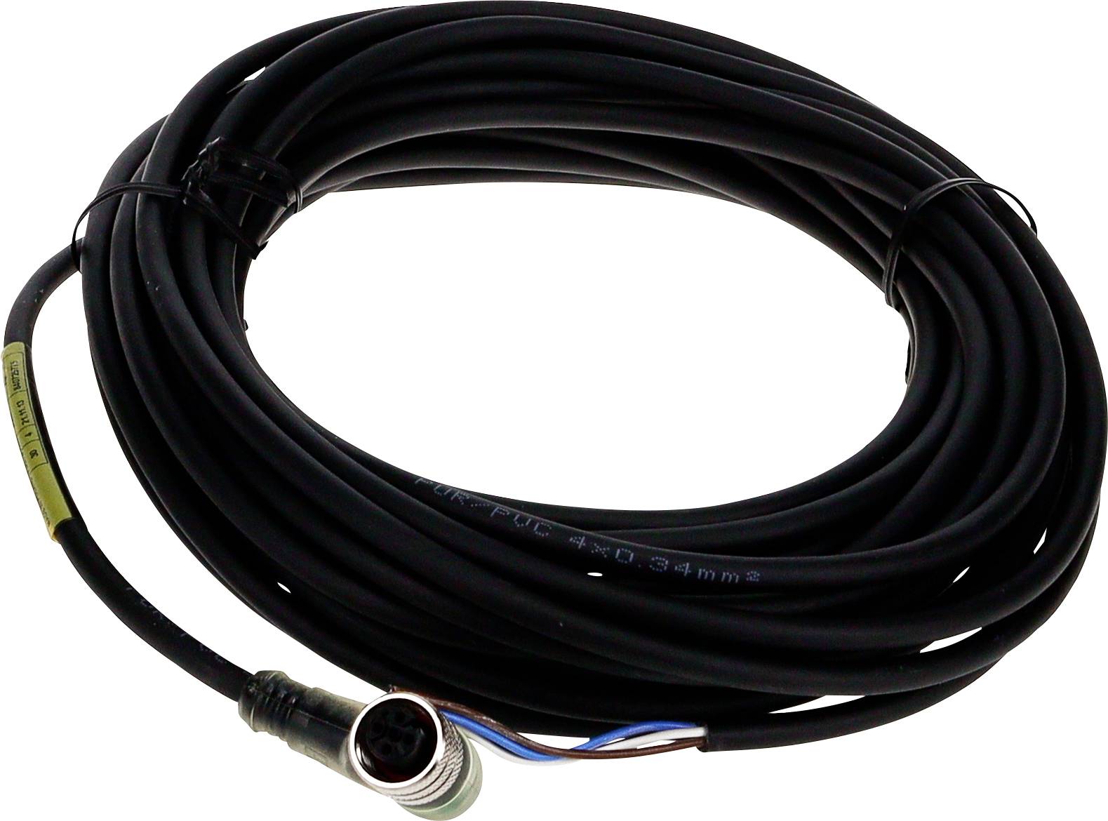 Molex 1200675017 Sensor-/Aktor-Steckverbinder, konfektioniert 1St.