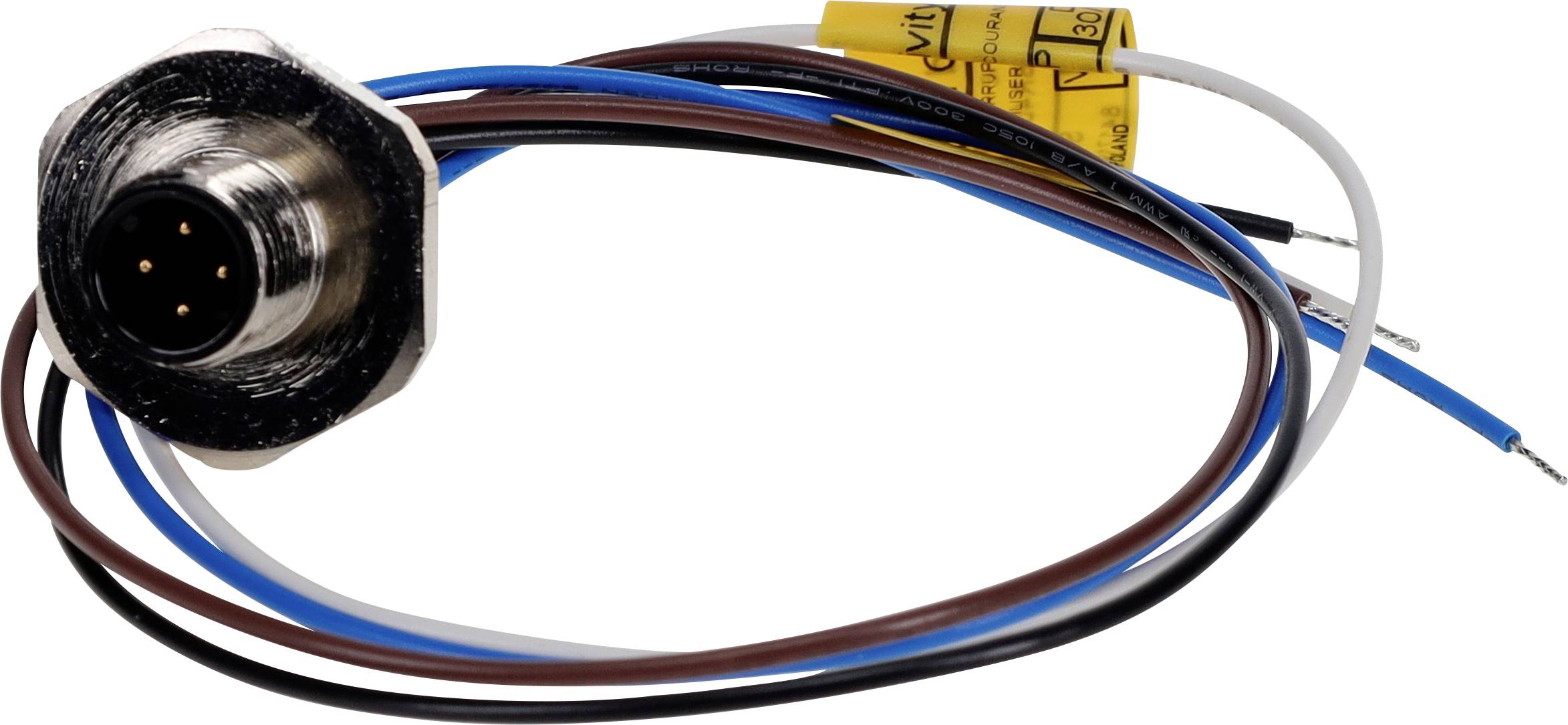 Molex 1200700144 Sensor-/Aktor-Steckverbinder, konfektioniert
