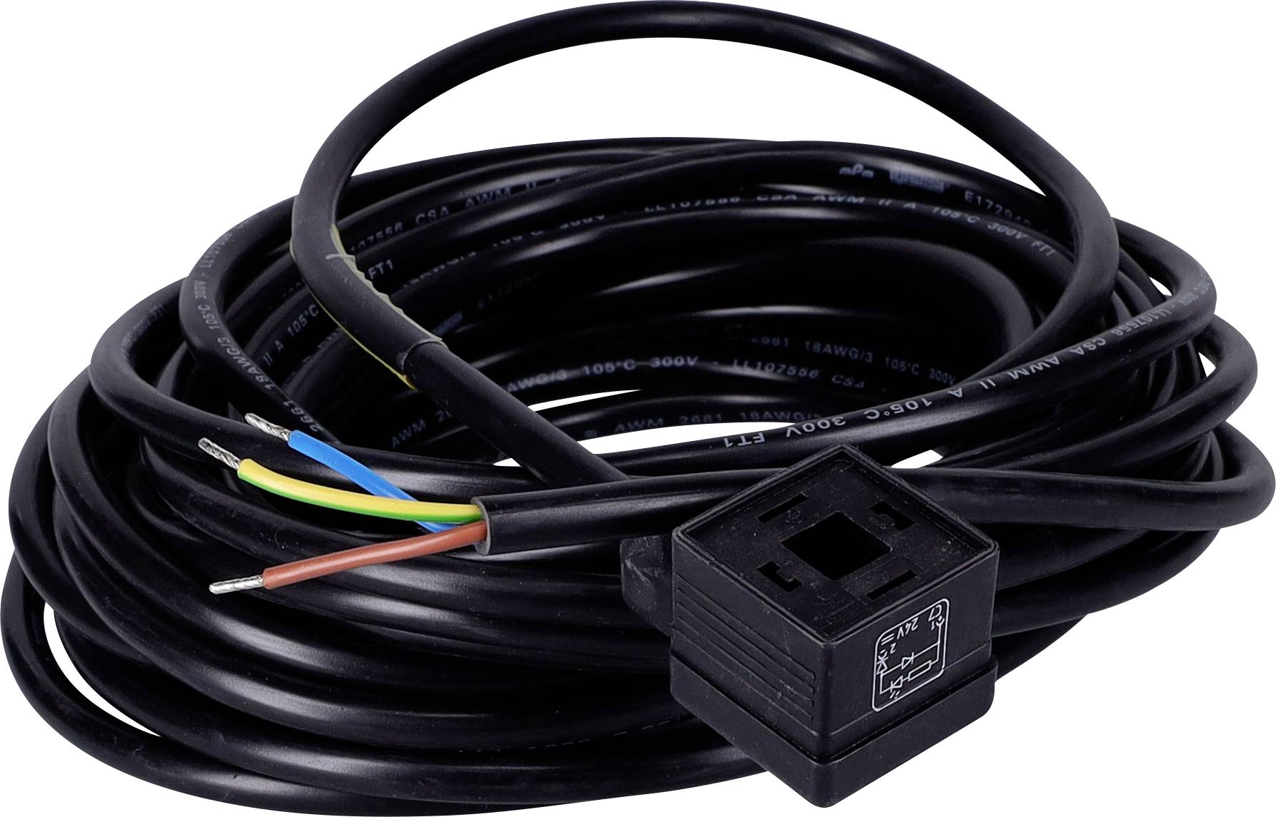 Molex 1210502984 DIN MOULDED 1210502984 Inhalt: 1St.