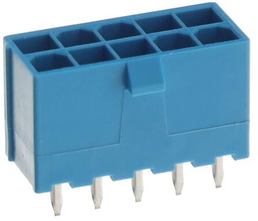 Molex Einbau-Stiftleiste (Standard) 1724479610 Tray