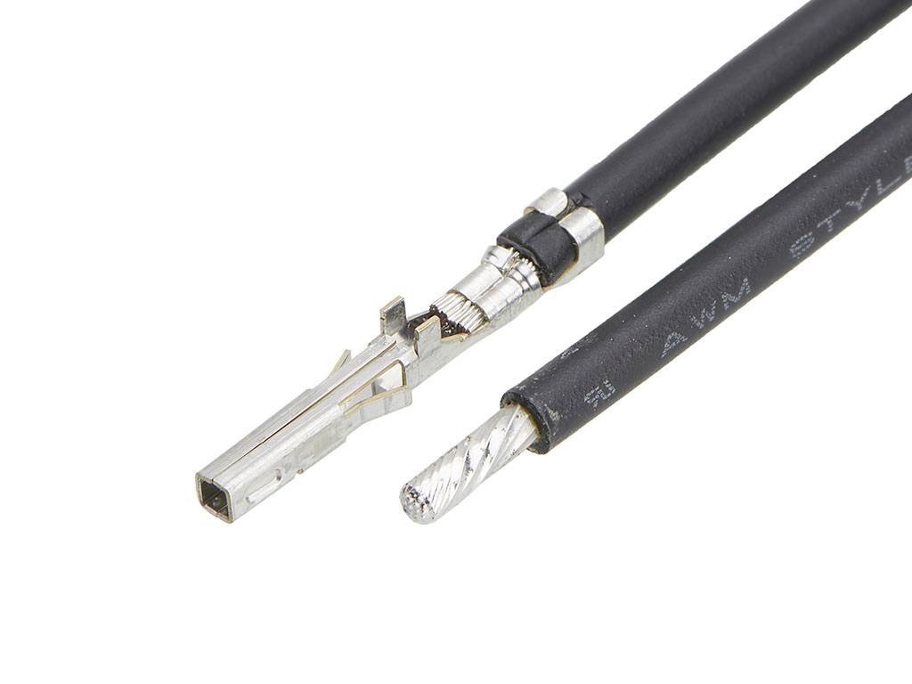Molex Crimpkontakt mit Litze 2196711121