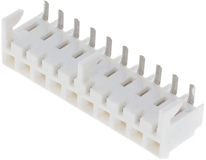 Molex Einbau-Buchsenleiste (Standard) 9482101