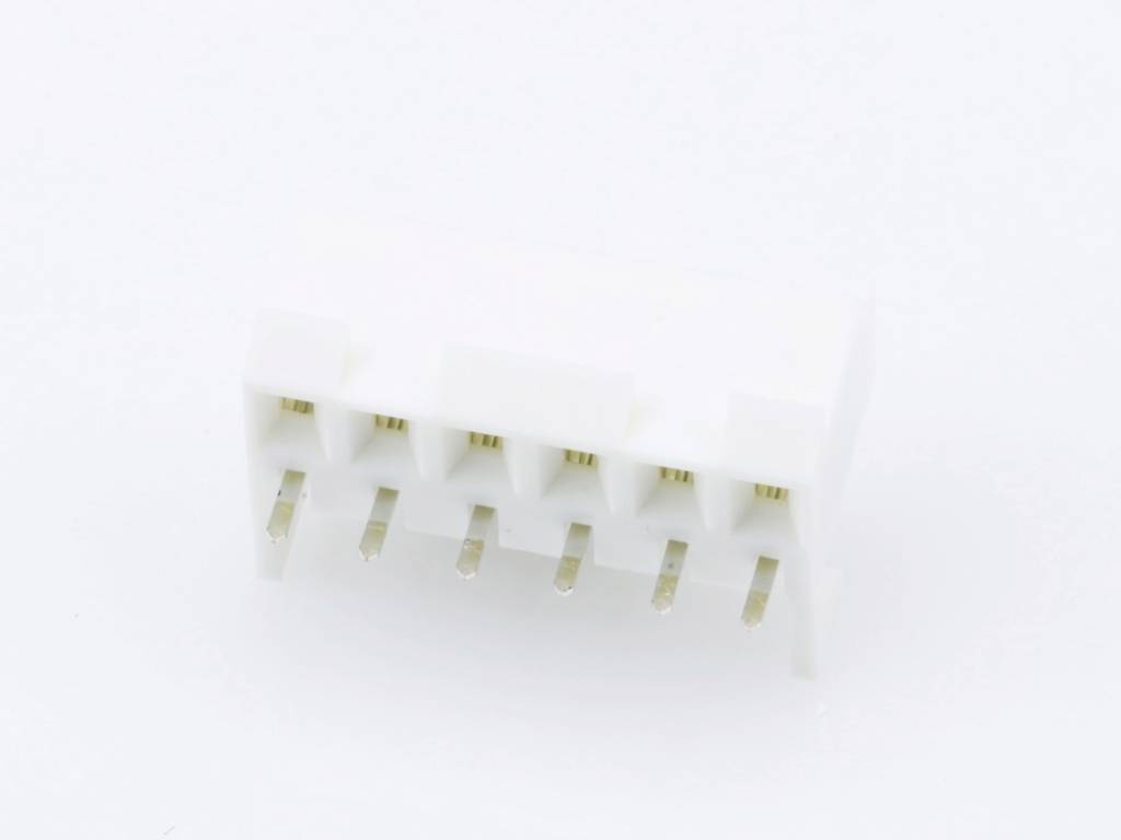 Molex Einbau-Buchsenleiste (Standard) 9484069 Tray
