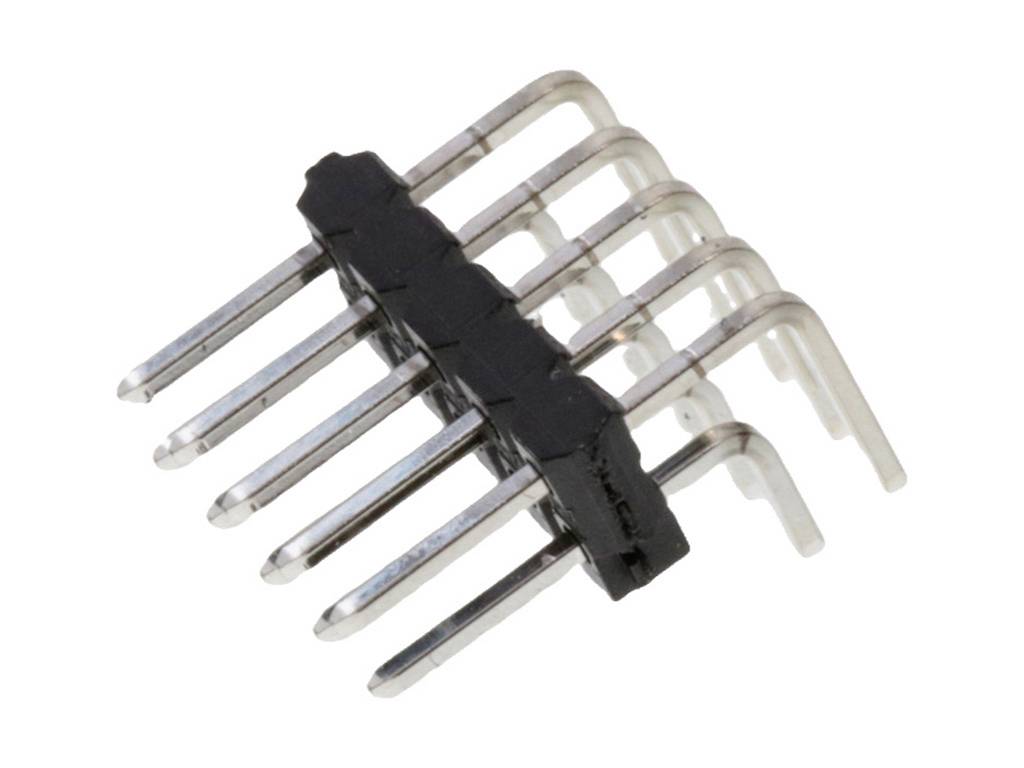 Molex Einbau-Stiftleiste (Standard) 10883101 Tube