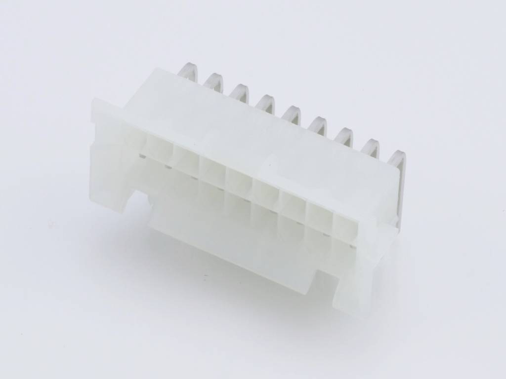 Molex Stiftgehäuse-Platine 15246180 Tray