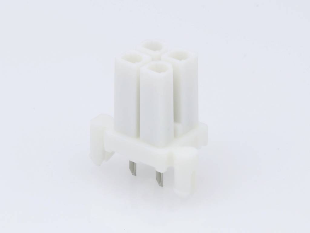 Molex Einbau-Buchsenleiste (Standard) 15247043 Tray