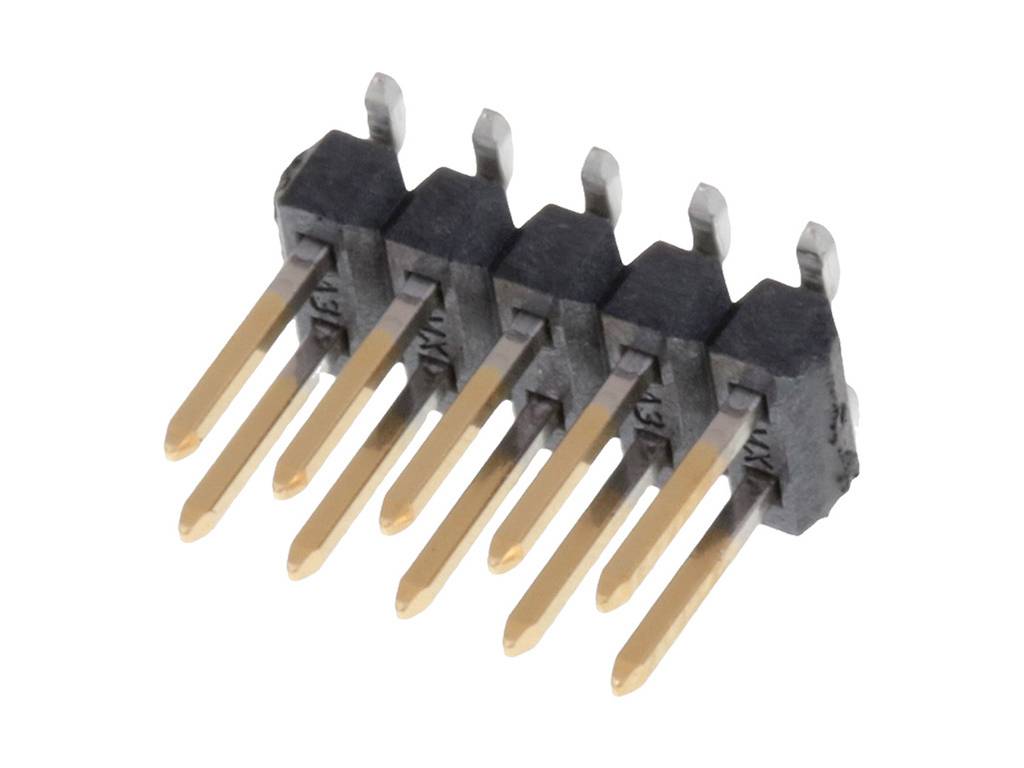 Molex Einbau-Stiftleiste (Standard) 15916102 500 St. Tape on Full reel