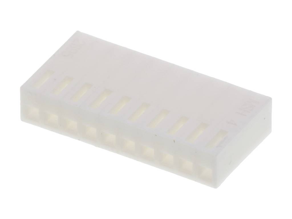 Molex Buchsengehäuse-Kabel 22012101 Bulk