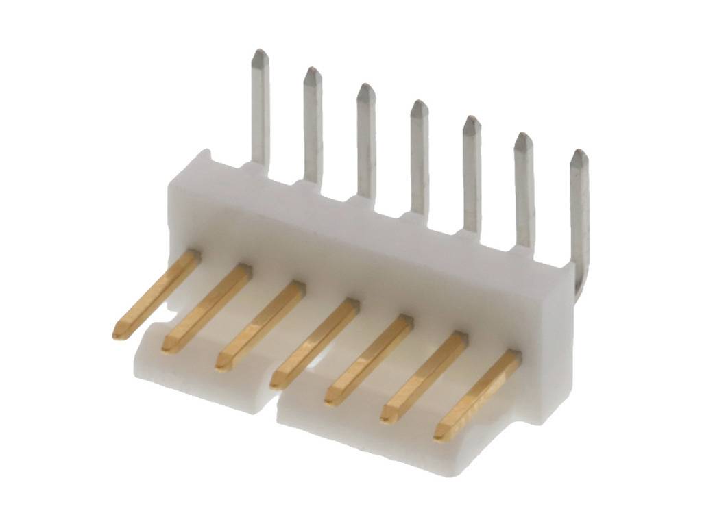 Molex Einbau-Stiftleiste (Standard) 22122074 Bulk