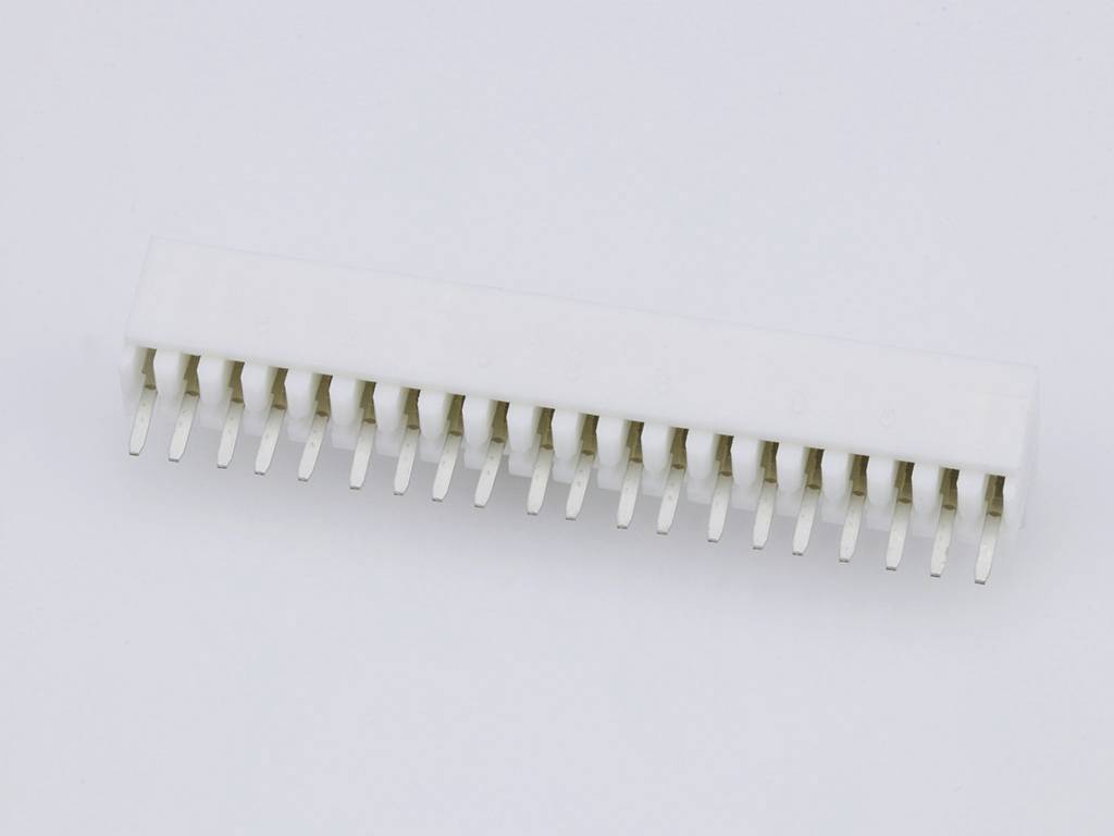 Molex Einbau-Buchsenleiste (Standard) 22182201 Tray