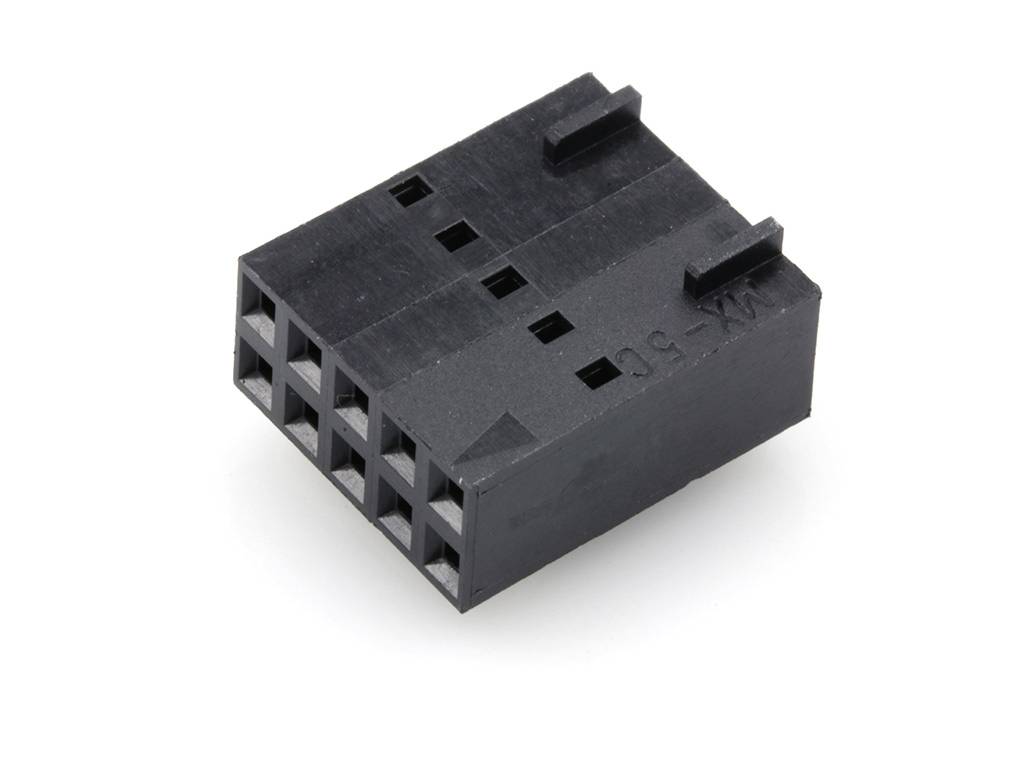 Molex Stift-/Buchsengehäuse-Kabel 22552103 Bulk