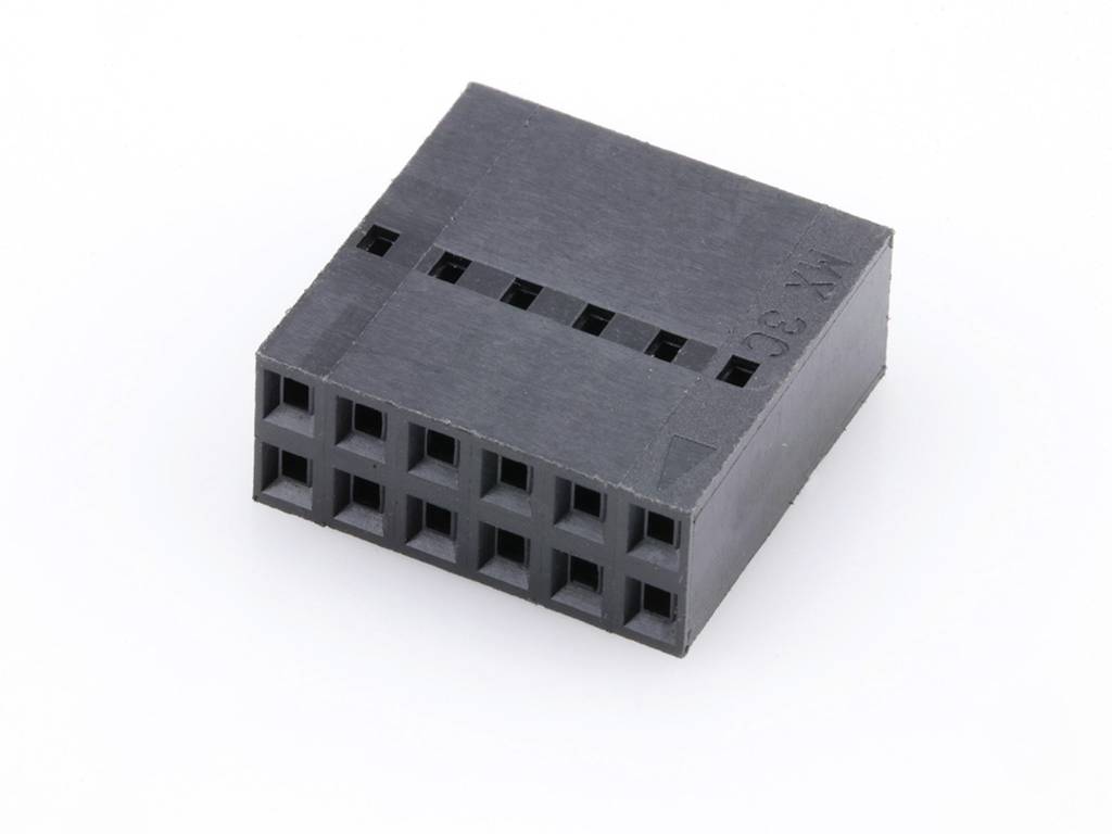 Molex Buchsengehäuse-Kabel 22552121 Bulk