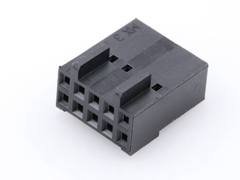 Molex Buchsengehäuse-Kabel 22566107 Bulk