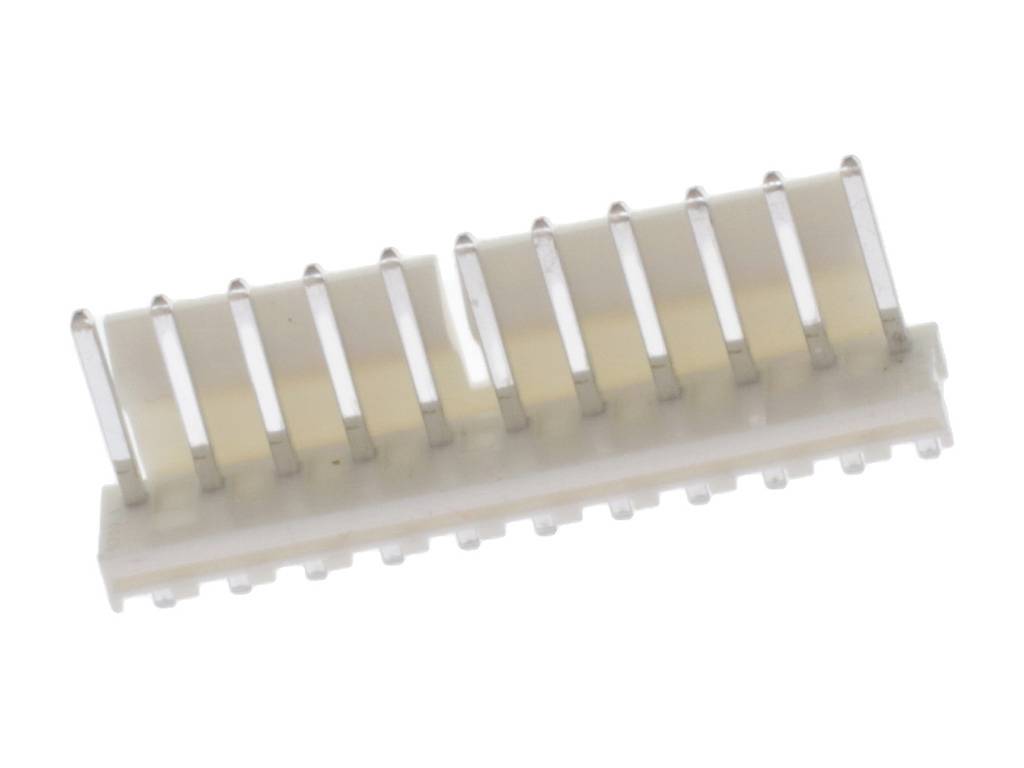 Molex Einbau-Stiftleiste (Standard) 26604110 Bulk