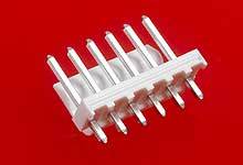 Molex Einbau-Stiftleiste (Standard) 26614100 Bulk