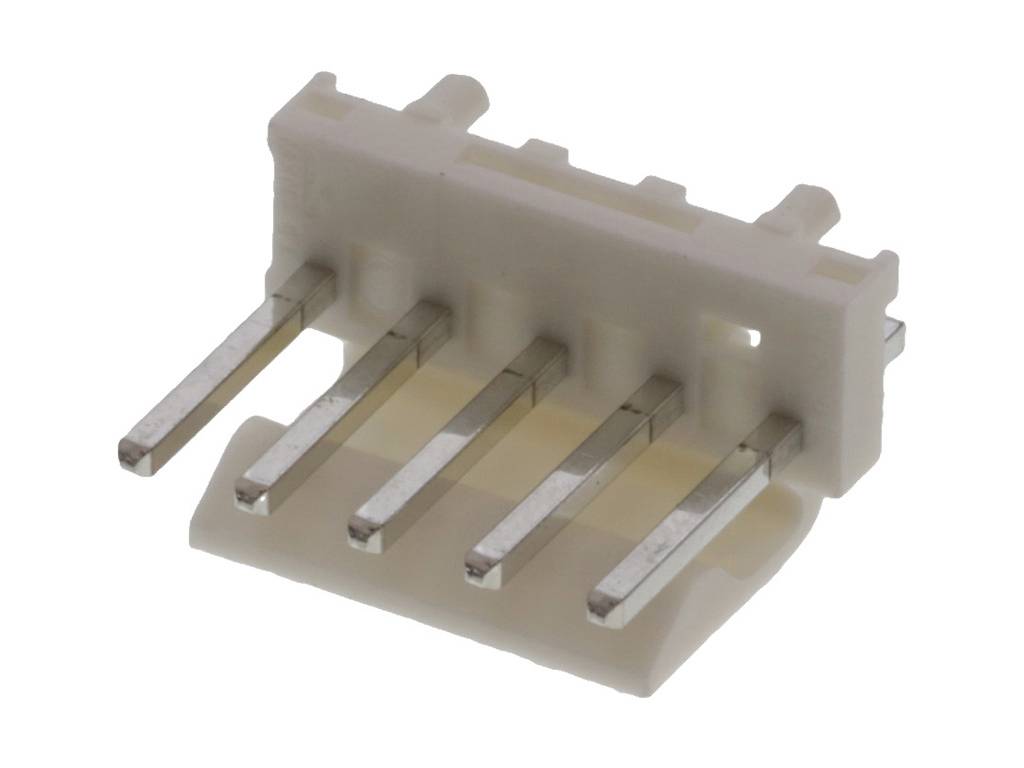 Molex Einbau-Stiftleiste (Standard) 26644050 Bulk