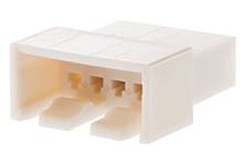Molex Stiftgehäuse-Kabel 29110123 Bulk