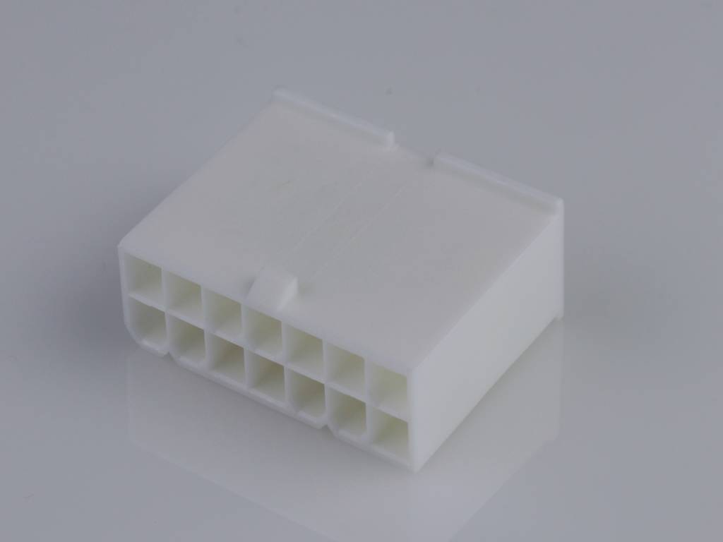 Molex Stiftgehäuse-Kabel 39013149 Bulk